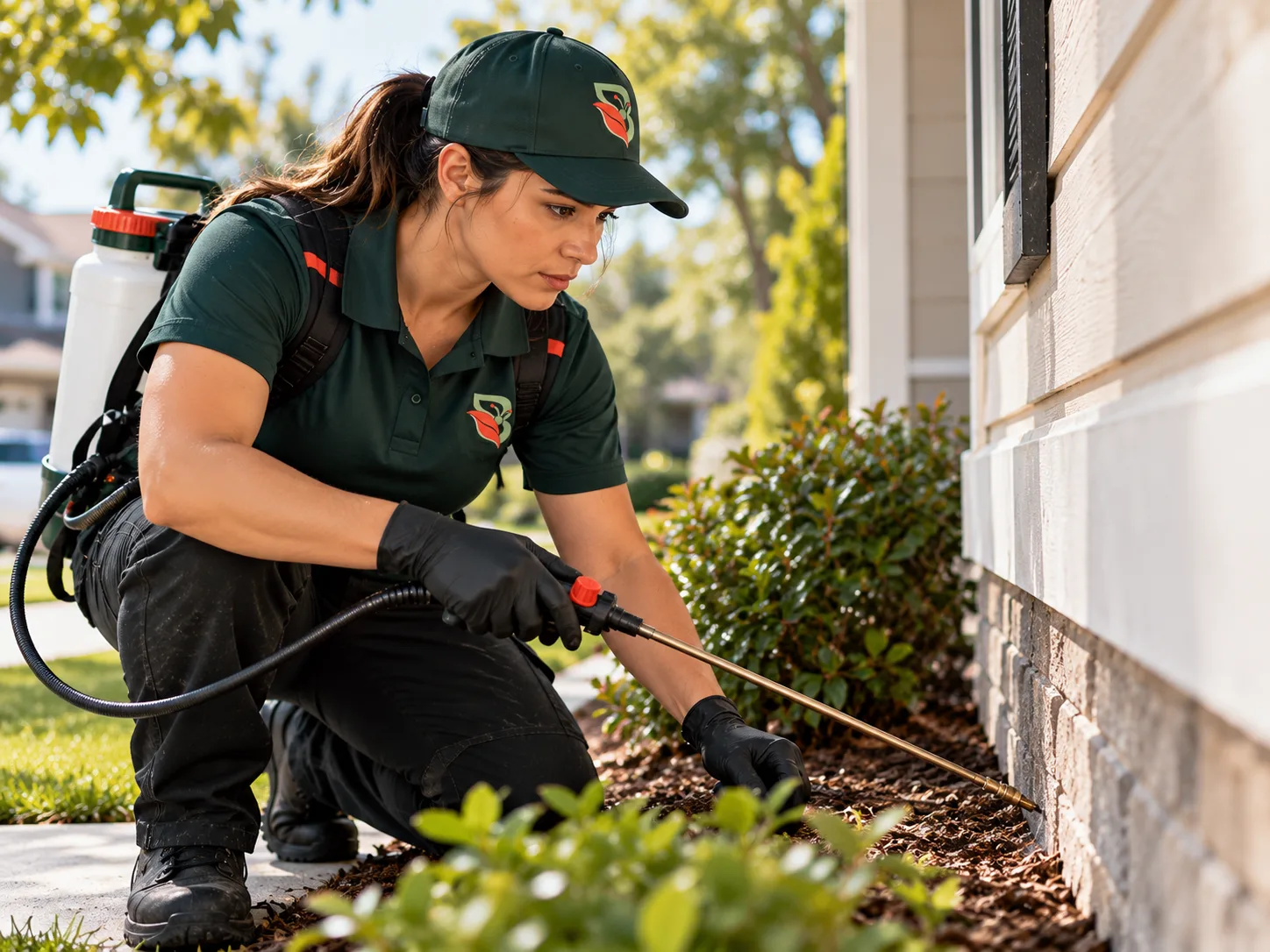 Pest Control company in Bradgate, IA