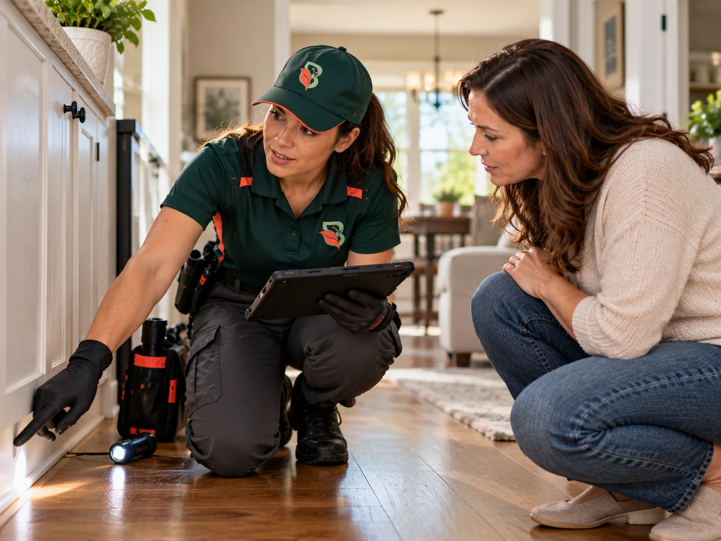 Pest Control Bradgate, IA FAQs